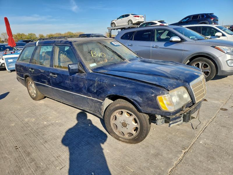 Photo 4 from auction – 1994 MERCEDES-BENZ E-CLASS with VIN WDBEA92E9RF291655