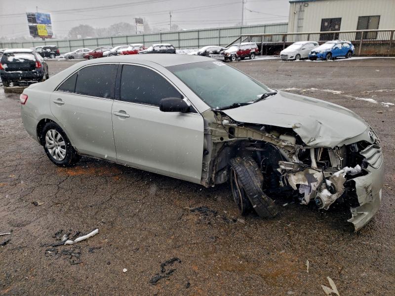Photo 4 from auction – 2010 TOYOTA CAMRY with VIN 4T1BF3EK0AU054620