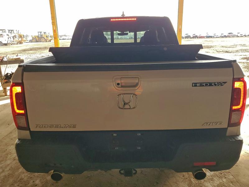 Photo 6 from auction – 2023 HONDA RIDGELINE with VIN 5FPYK3F86PB006223