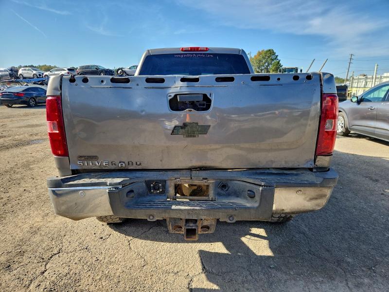 Photo 6 from auction – 2014 CHEVROLET SILVERADO with VIN 1GC1KXC87EF148918