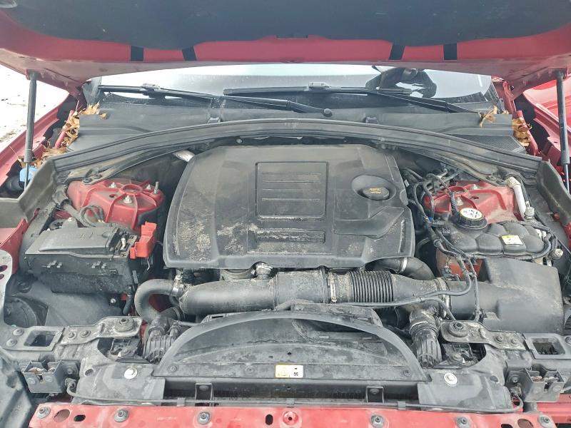 Photo 12 from auction – 2018 JAGUAR F-PACE PRE with VIN SADCK2FXXJA249672