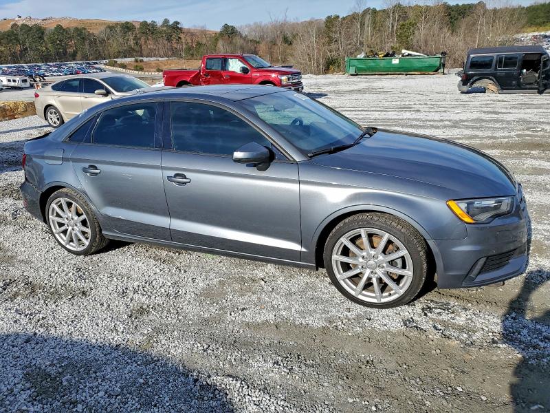 Photo 4 from auction – 2016 AUDI A3 with VIN WAUA7GFF0G1008458