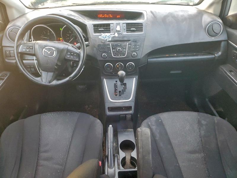 Photo 8 from auction – 2012 MAZDA 5 with VIN JM1CW2BL7C0131820