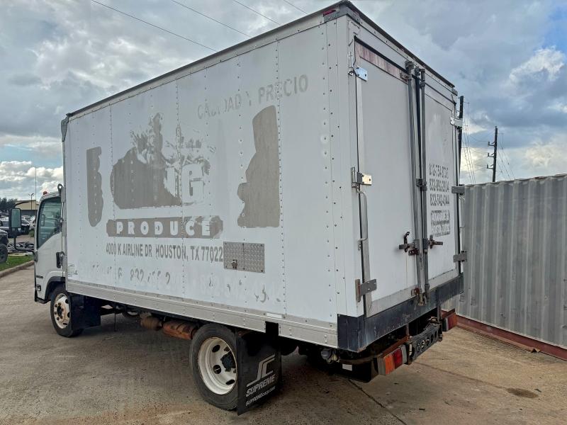 Photo 3 from auction – 2019 ISUZU NPR HD with VIN 54DC4W1B4KS813879