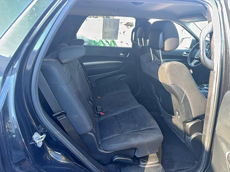 Photo 6 from auction – 2014 DODGE DURANGO SX with VIN 1C4RDJAG1EC354421