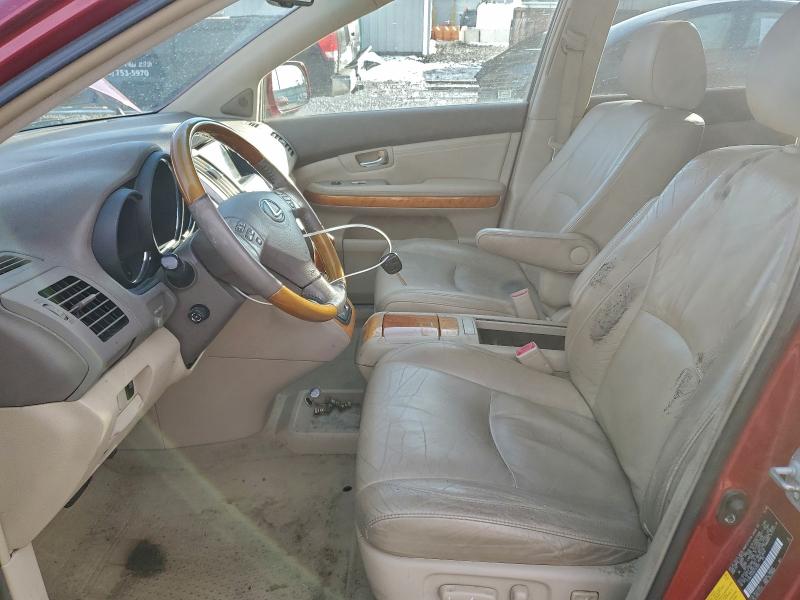 Photo 7 from auction – 2009 LEXUS RX 350 with VIN 2T2HK31U09C107855