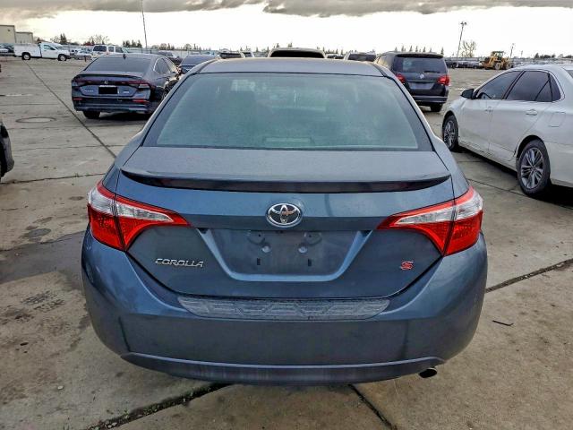 Photo 6 from auction – 2016 TOYOTA COROLLA L with VIN 2T1BURHE5GC591542