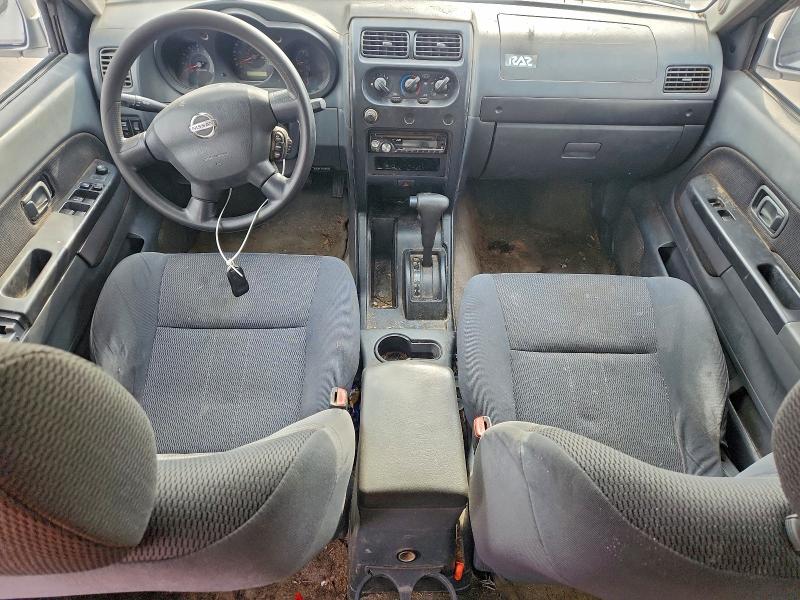 Photo 8 from auction – 2002 NISSAN FRONTIER C with VIN 1N6ED29XX2C357190