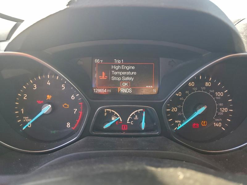 Photo 9 from auction – 2017 FORD ESCAPE TIT with VIN 1FMCU0JD3HUD10193