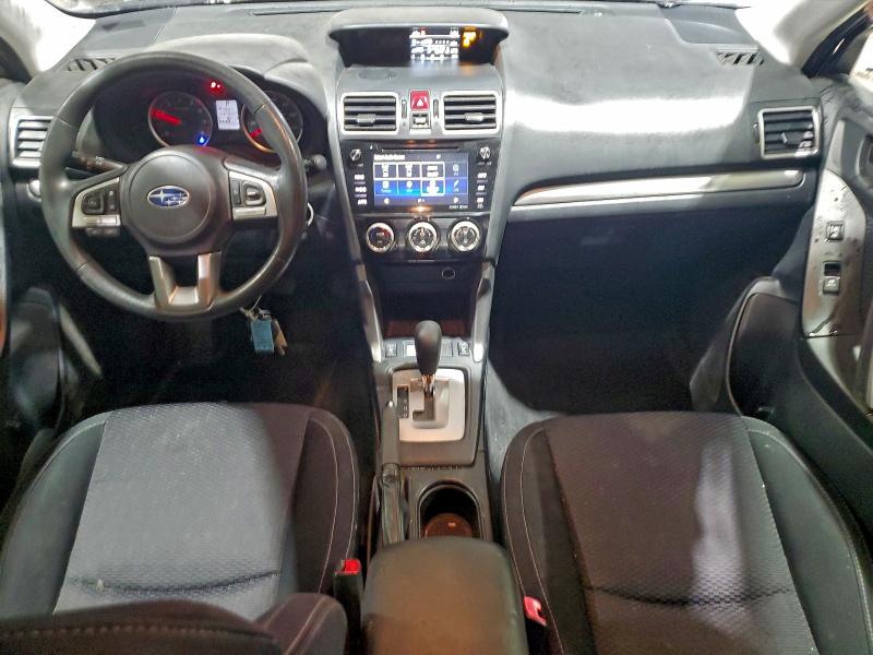 Photo 8 from auction – 2018 SUBARU FORESTER 2 with VIN JF2SJAEC9JH575927