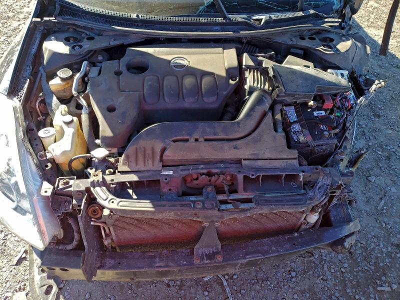 Photo 11 from auction – 2012 NISSAN ALTIMA BAS with VIN 1N4AL2AP9CC137367