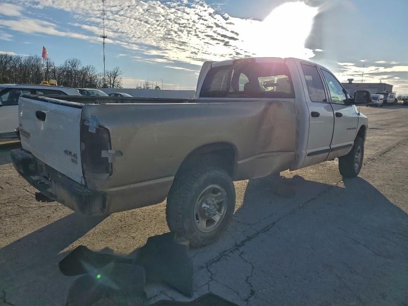 Zdjęcie 3 z aukcji – 2003 DODGE RAM 2500 S z VIN 3D7KU28C53G756811