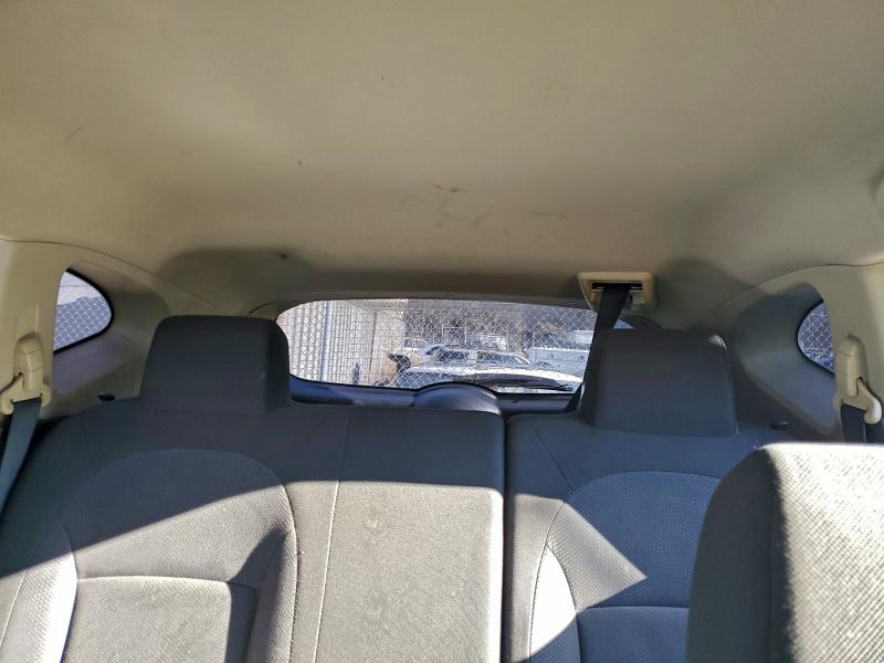 Photo 10 from auction – 2013 NISSAN ROGUE S with VIN JN8AS5MT1DW545101