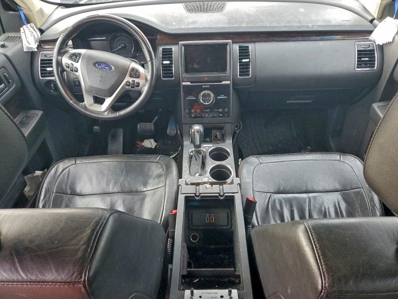 Photo 8 from auction – 2016 FORD FLEX LIMIT with VIN 2FMGK5D81GBA02267