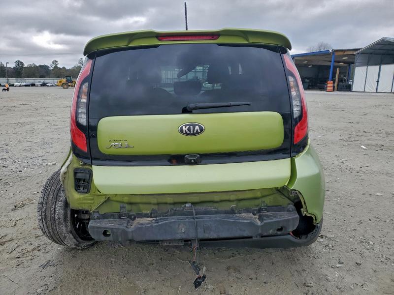 Photo 6 from auction – 2014 KIA SOUL ! with VIN KNDJX3A52E7730941