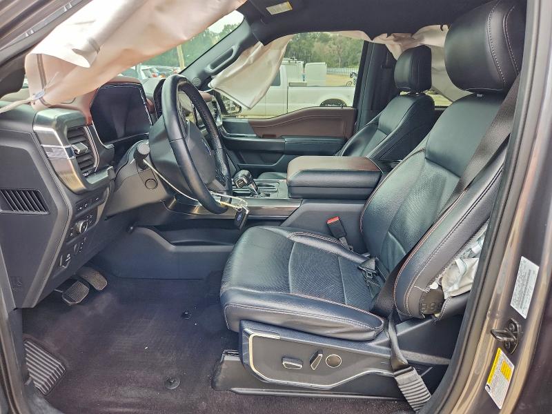 Photo 7 from auction – 2021 FORD F150 SUPER with VIN 1FTFW1ED4MFB15648