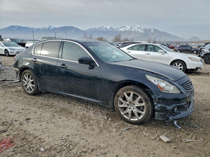 Photo 4 from auction – 2011 INFINITI G37 with VIN JN1CV6AR5BM352598