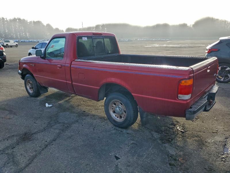 Photo 2 from auction – 1998 FORD RANGER with VIN 1FTYR10C8WUC98243
