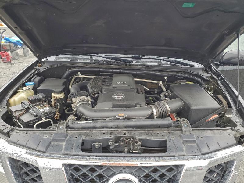 Photo 11 from auction – 2018 NISSAN FRONTIER with VIN 1N6AD0ERXJN751835