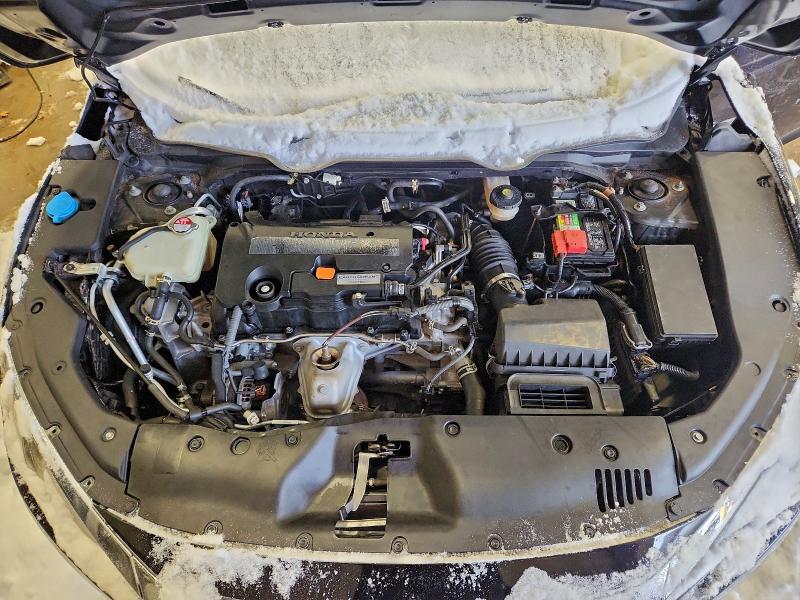 Photo 11 from auction – 2016 HONDA CIVIC LX with VIN 2HGFC2F5XGH558977