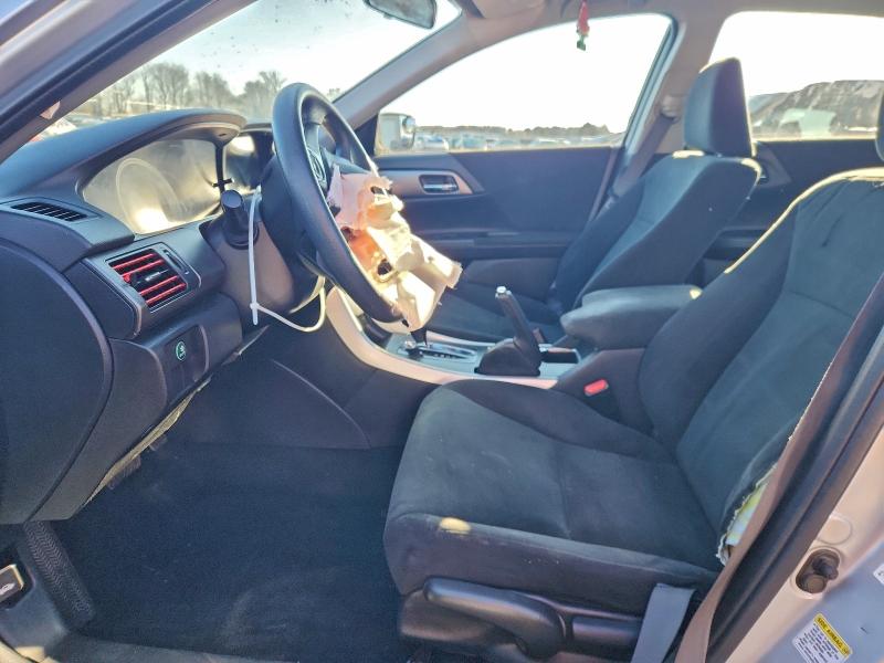 Photo 7 from auction – 2013 HONDA ACCORD LX with VIN 1HGCR2F31DA215596