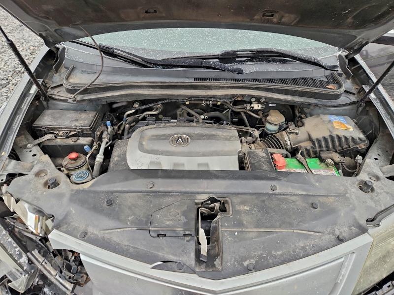 Photo 11 from auction – 2011 ACURA MDX TECHNO with VIN 2HNYD2H68BH530334