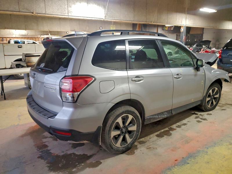 Photo 3 from auction – 2017 SUBARU FORESTER 2 with VIN JF2SJAEC2HH461679