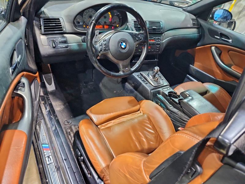 Photo 8 from auction – 2002 BMW M3 with VIN WBSBR93472EX23506