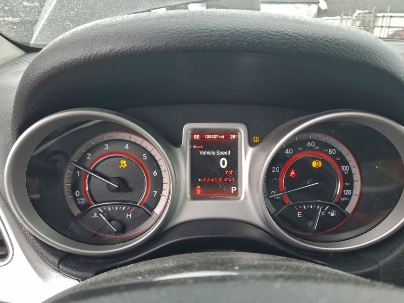 Photo 9 from auction – 2016 DODGE JOURNEY R/ with VIN 3C4PDDEG7GT189906