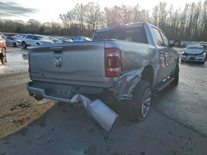 Photo 3 from auction – 2023 RAM 1500 LARAM with VIN 1C6SRFJT0PN616571