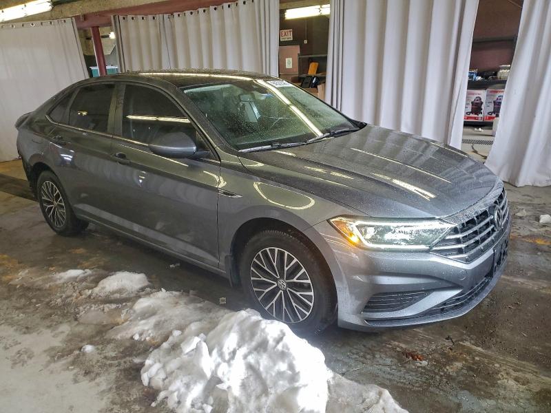 Photo 4 from auction – 2019 VOLKSWAGEN JETTA SEL with VIN 3VWE57BU2KM271008