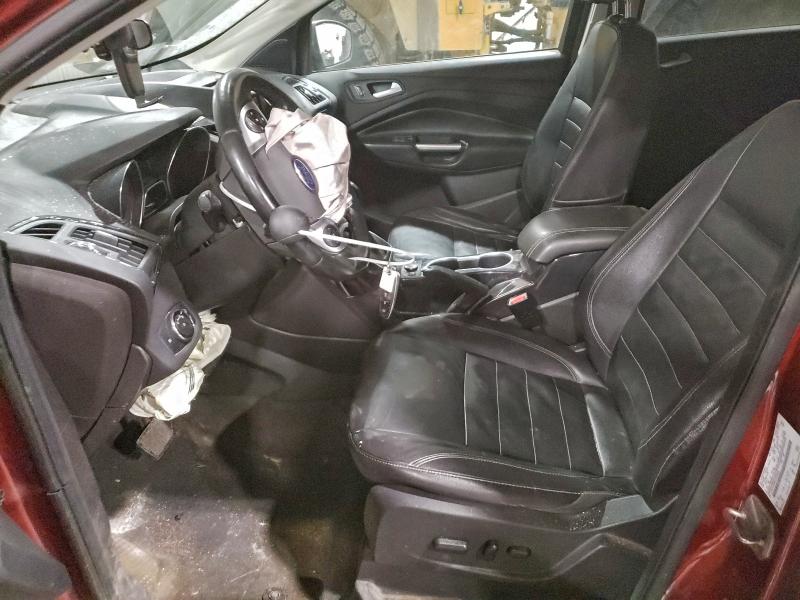 Photo 7 from auction – 2014 FORD ESCAPE TIT with VIN 1FMCU9J96EUB32825