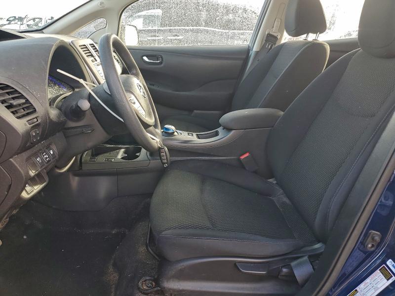 Photo 7 from auction – 2016 NISSAN LEAF S with VIN 1N4AZ0CP6GC303639