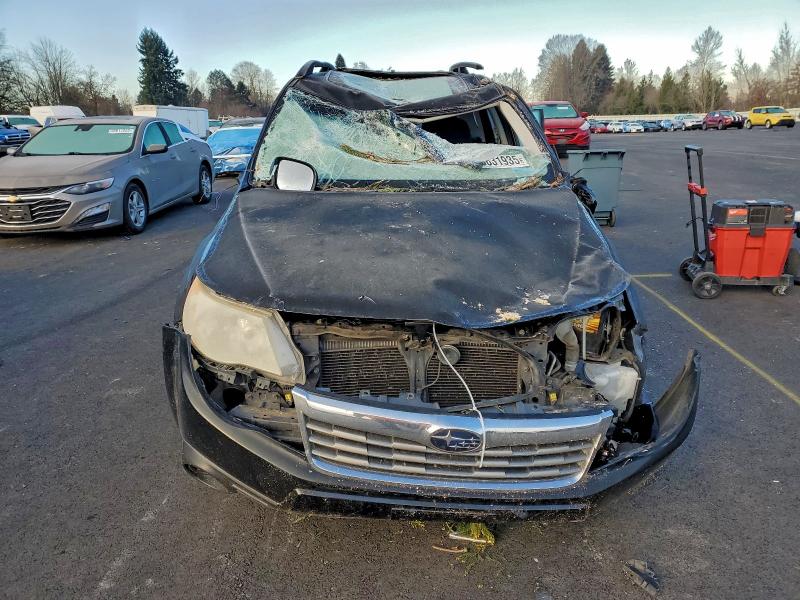 Photo 5 from auction – 2010 SUBARU FORESTER 2 with VIN JF2SH6CC4AH789882