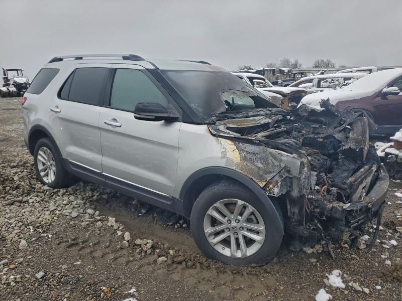 Photo 4 from auction – 2013 FORD EXPLORER X with VIN 1FM5K8D80DGA11295