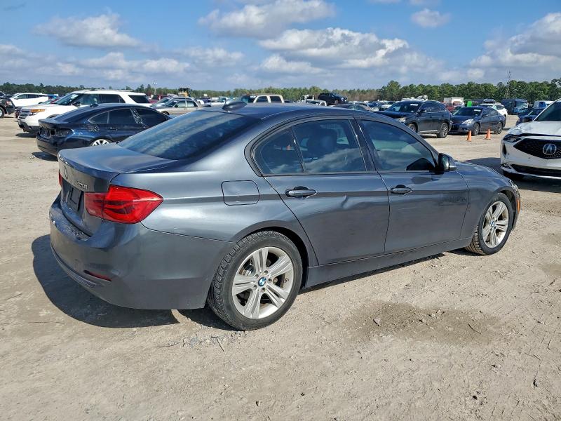 Photo 3 from auction – 2016 BMW 328 I SULE with VIN WBA8E9G51GNU29720