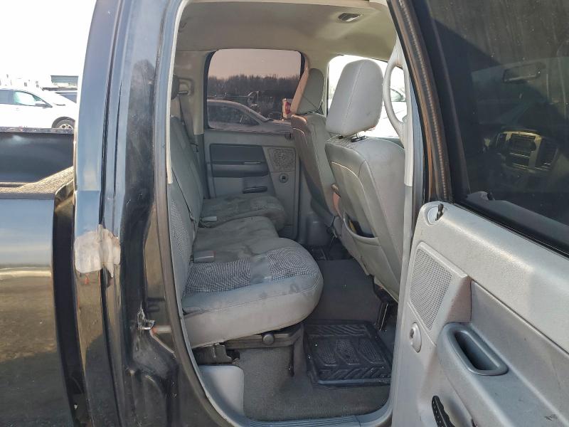 Photo 10 from auction – 2008 DODGE RAM 1500 S with VIN 1D7HA18278J135239