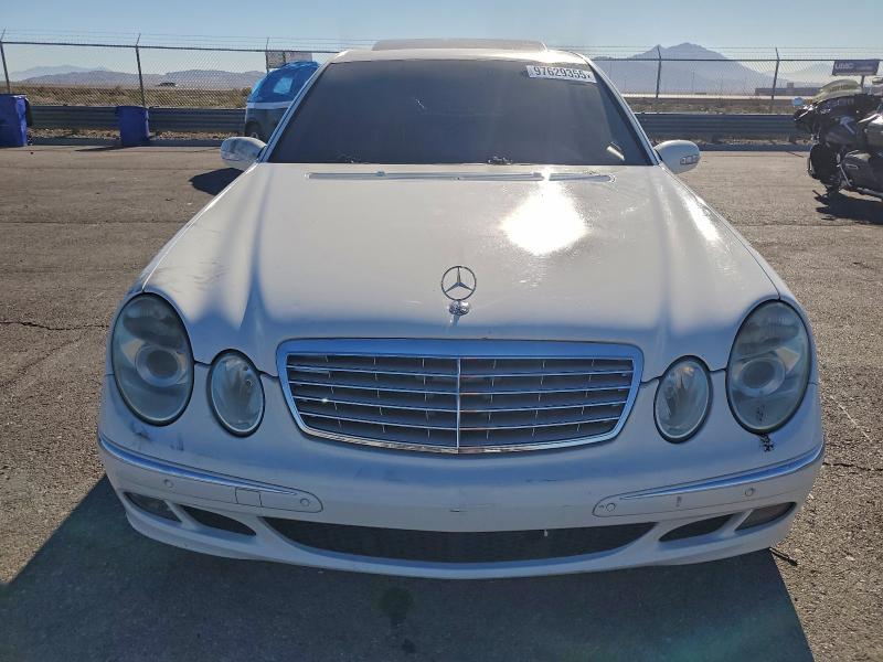 Photo 5 from auction – 2006 MERCEDES-BENZ E 350 with VIN WDBUF56J86A849212