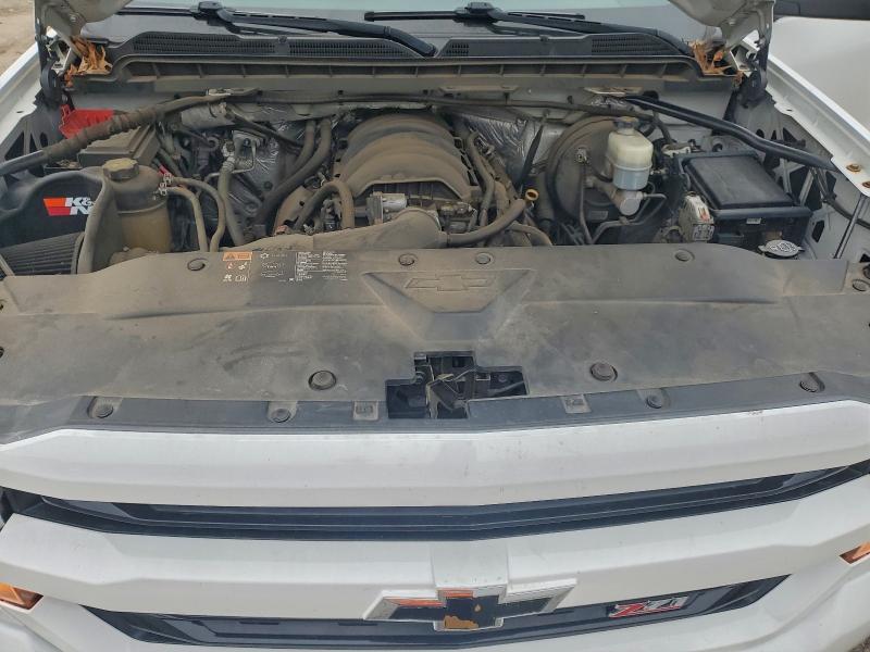 Photo 11 from auction – 2016 CHEVROLET SILVERADO with VIN 3GCUKREC2GG150734