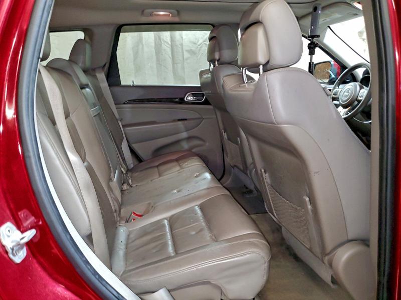 Photo 11 from auction – 2012 JEEP GRAND CHER with VIN 1C4RJFAG5CC218974
