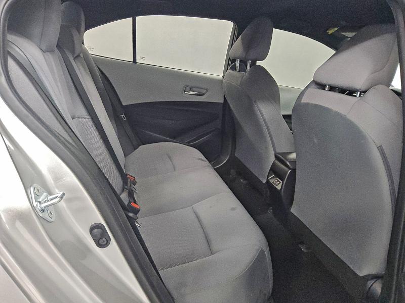 Photo 10 from auction – 2025 TOYOTA COROLLA SE with VIN 5YFS4MCE0SP222249