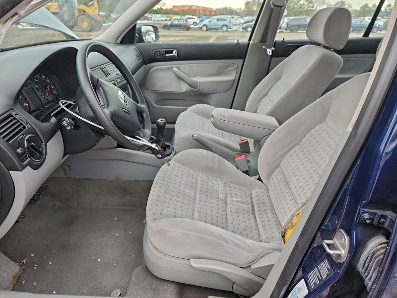 Photo 7 from auction – 2002 VOLKSWAGEN JETTA GLS with VIN 3VWSE69M72M135735