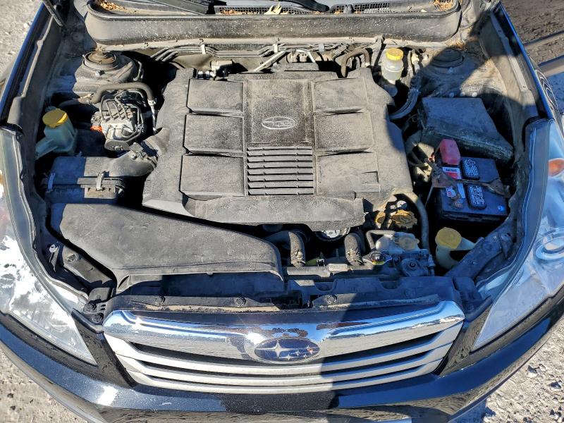 Photo 12 from auction – 2012 SUBARU OUTBACK 3. with VIN 4S4BRDLC6C2303669