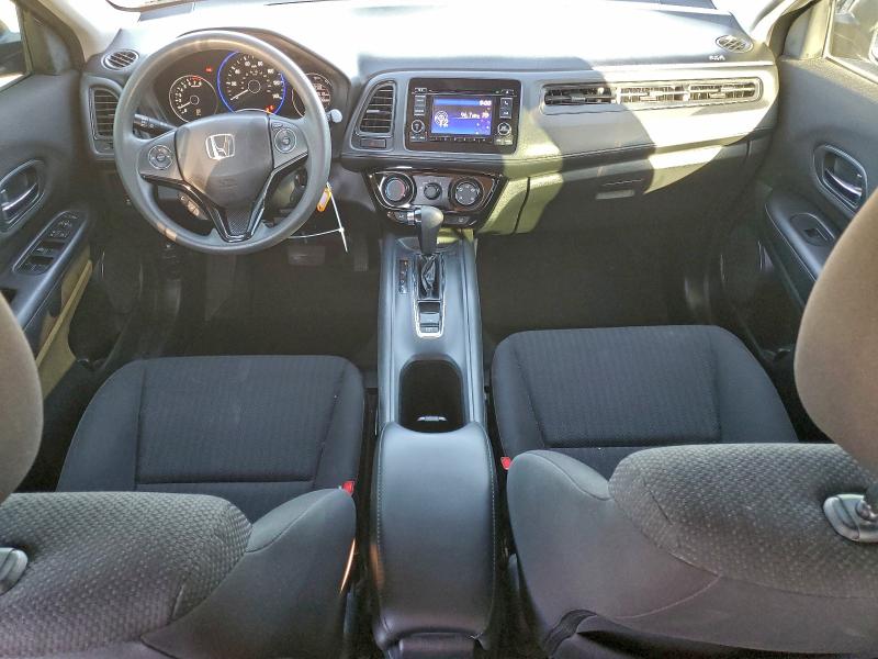 Photo 8 from auction – 2017 HONDA HR-V with VIN 3CZRU5H37HM705257