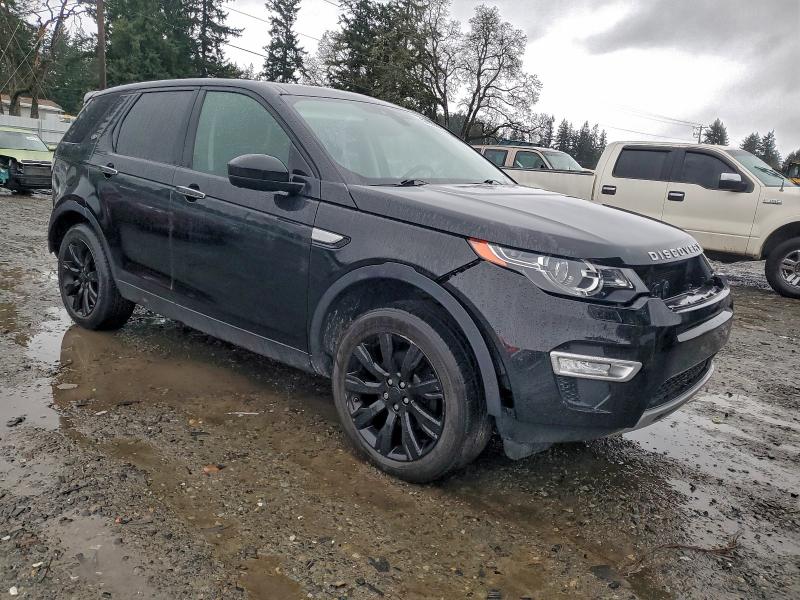 Photo 4 from auction – 2015 LAND ROVER DISCOVERY with VIN SALCT2BG3FH540651