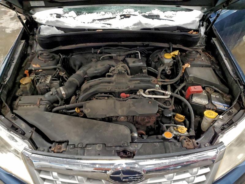 Photo 12 from auction – 2013 SUBARU FORESTER 2 with VIN JF2SHABC4DH425342