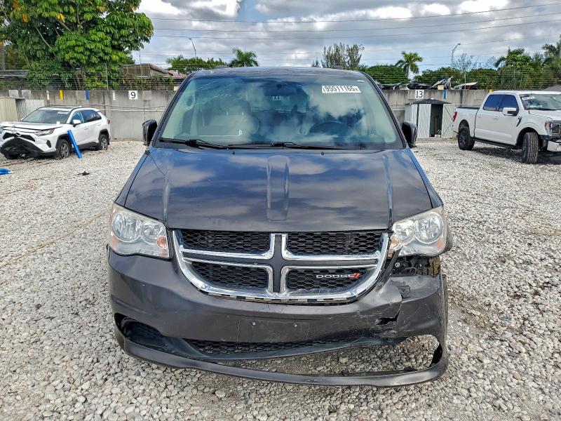 Photo 5 from auction – 2015 DODGE GRAND CARA with VIN 2C4RDGCG7FR535936