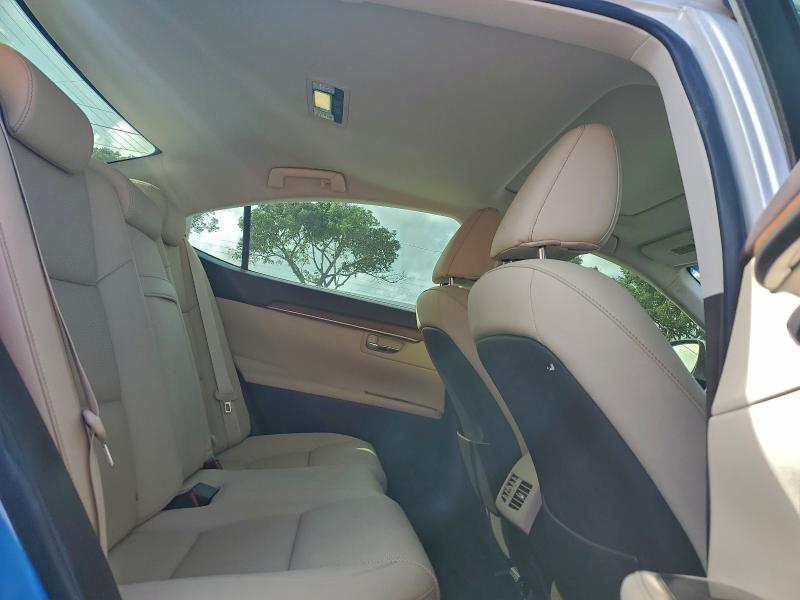 Photo 10 from auction – 2016 LEXUS ES 300H with VIN JTHBW1GG6G2106031