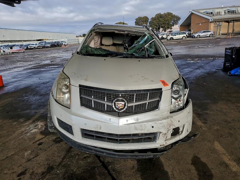 Photo 5 from auction – 2010 CADILLAC SRX LUXURY with VIN 3GYFNAEY6AS628844