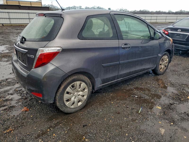 Photo 3 from auction – 2012 TOYOTA YARIS with VIN JTDJTUD33CD538213